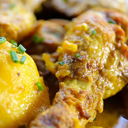Colombo Poulet