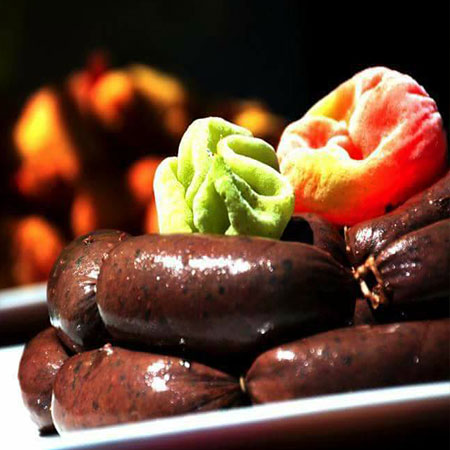 Mini boudins antillais - be Kreol Caen