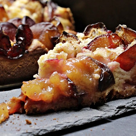 Tarte à la Mangue